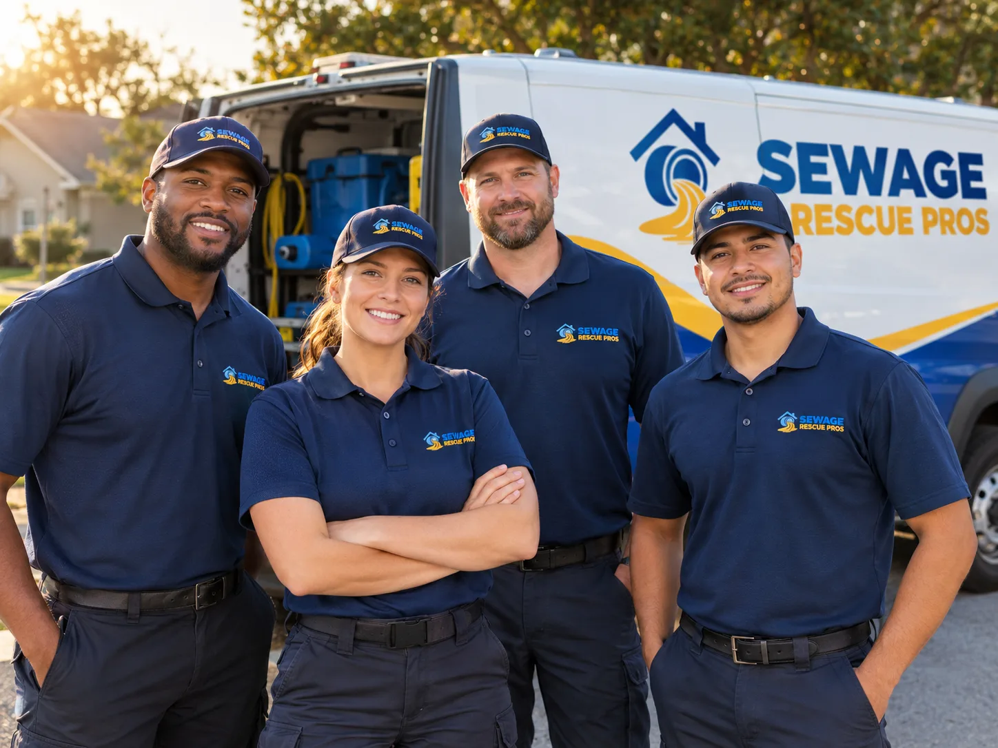 Sewage Backup Cleanup company in Morgan, MN